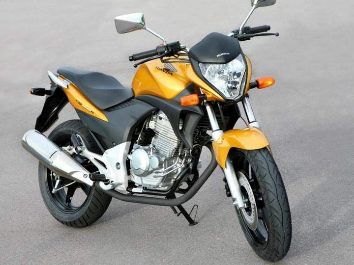 Honda CB300R