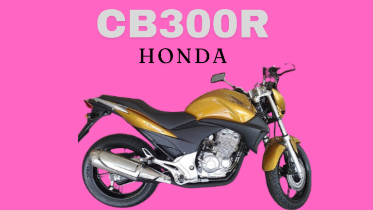 honda cb300r for sale