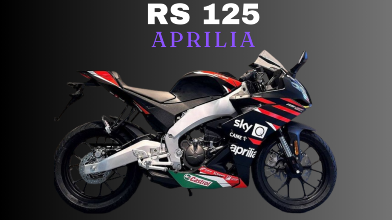 Aprilia RS 125 For Sale