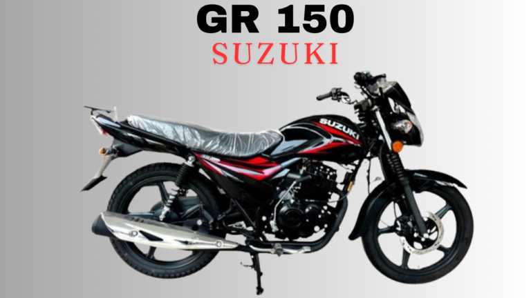 Suzuki GR 150 For Sale