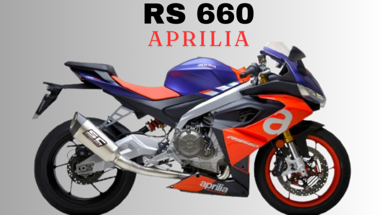 Aprilia RS 660 For Sale