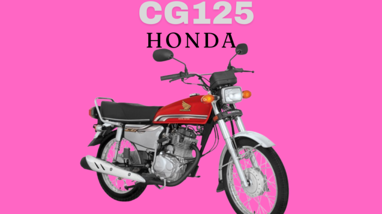 Honda CG125 For Sale