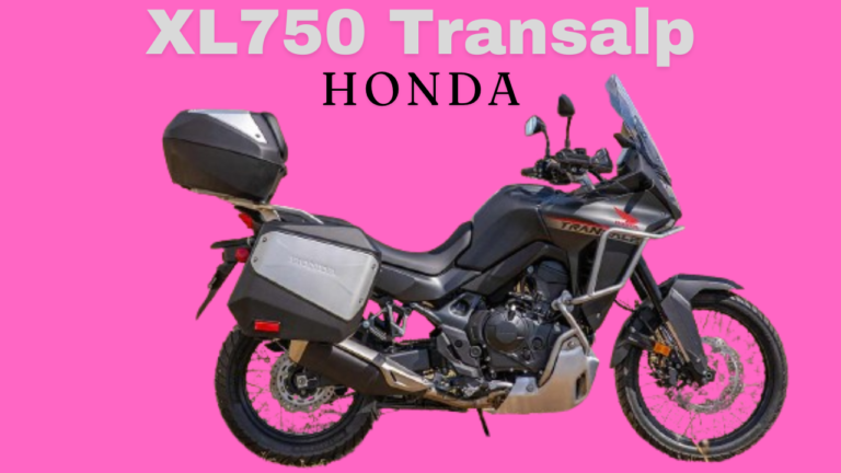 Honda XL750 Transalp For Sale