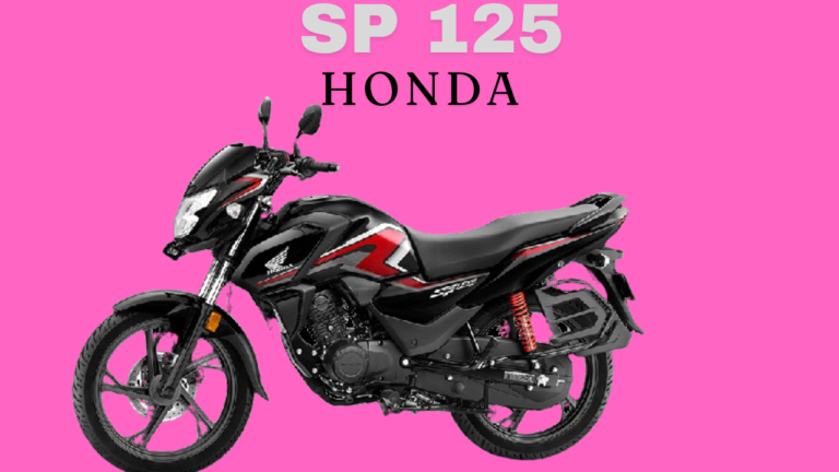 Honda SP 125 For Sale