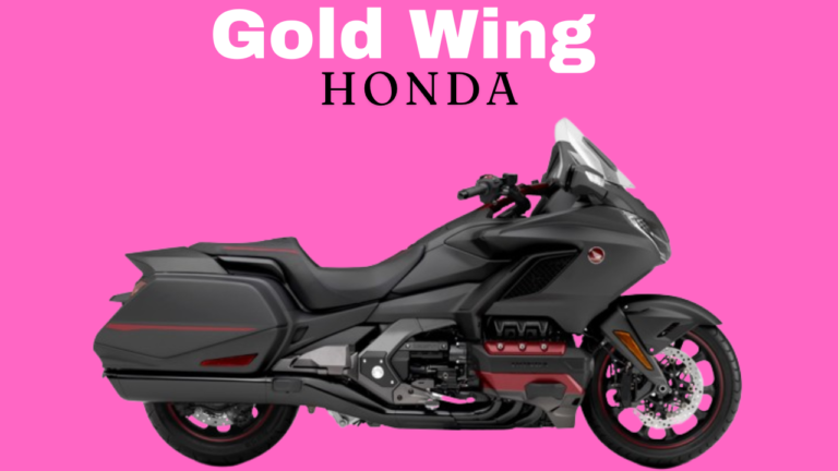 Honda Gold Wing For Sale